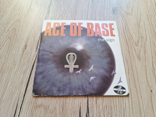 Ace of Base - The sign maxi CD lemez!