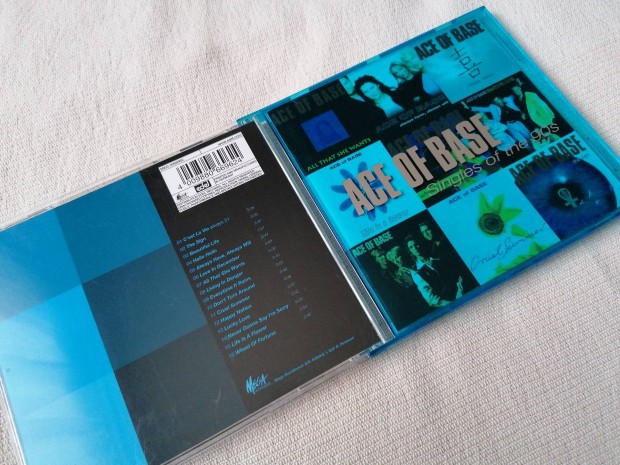 Ace of base - Singles of the 90s collection cd