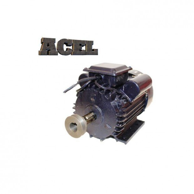 Acl AC15-3000 Villanymotor 1.5kW 150V-50Hz 3000min