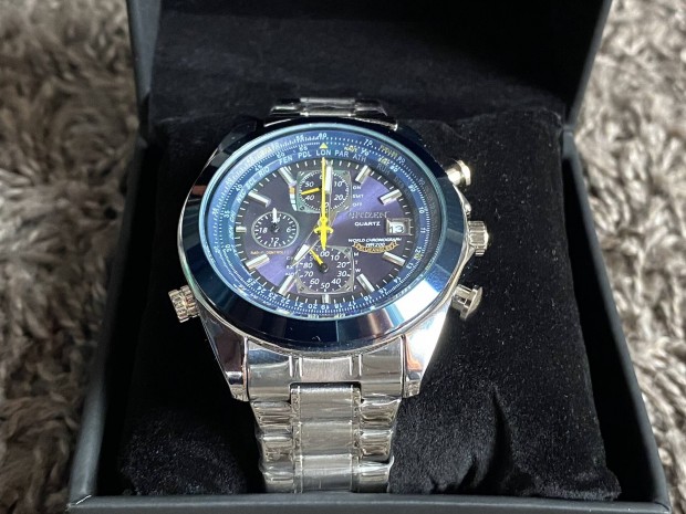 Acl Citizen Quartz Chronograph ra j llapot 