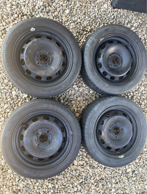 Acél felni 4x108