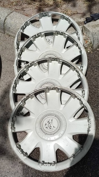 Acl felni (Citroen) s dsztrcsa szett s csavarok
