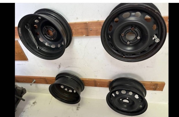 Acl felni elad 4db Opel R14