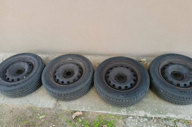 Acl felni nyri gumival