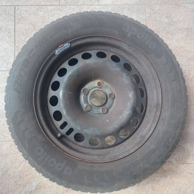 Ac�lfelni 16" Opel J Astra
