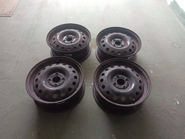 Acélfelni 4x100 R15 60,1 ET15 Nissan, Honda,Toyota, Mazda,