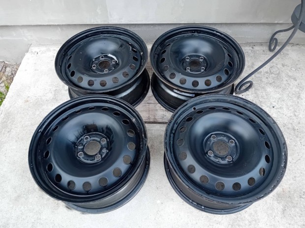 Acélfelni 4x98 R16