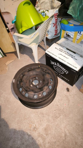 Aclfelni 5*100, ET43, R15 4db