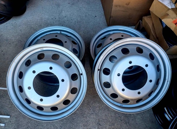 Aclfelni Gyri Ford Transit 5x180 6x16 et109  duplakerekes-re!