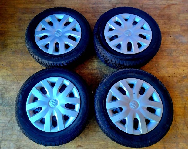 Aclfelni Swift Yaris Kia Hyundai 4x100 185/65r15 tli. 