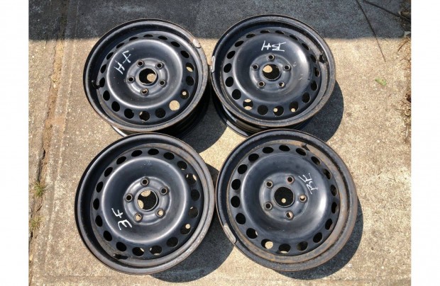 Aclfelni, lemezfelni R15 VW Golf, Touran