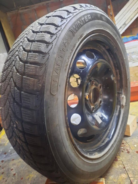 Aclfelni garnitra tligumival R16 / 5x108 / 6,5J / ET52