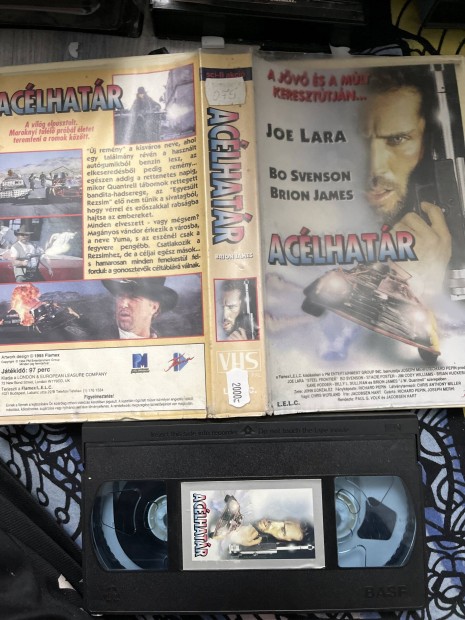 Aclhatr vhs.   