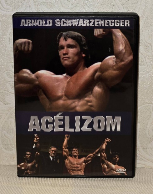 Aclizom DVD (Schwarzenegger)