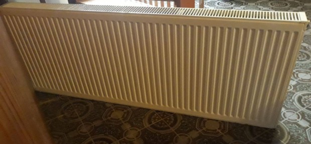 Acéllemez radiátor, 22x600x1600. Nem postázom!
