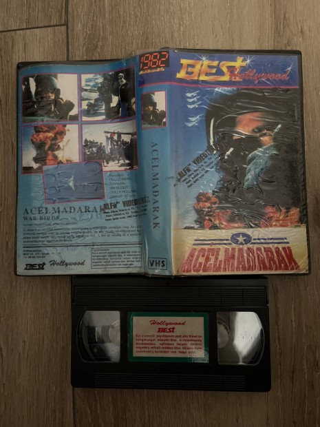 Aclmadarak vhs 