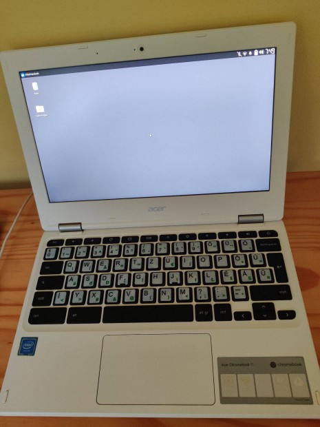 Acer 11,6"-os chromebook