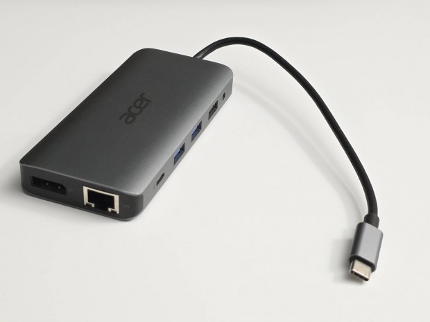 Acer 12in1 Type C dock usb hub