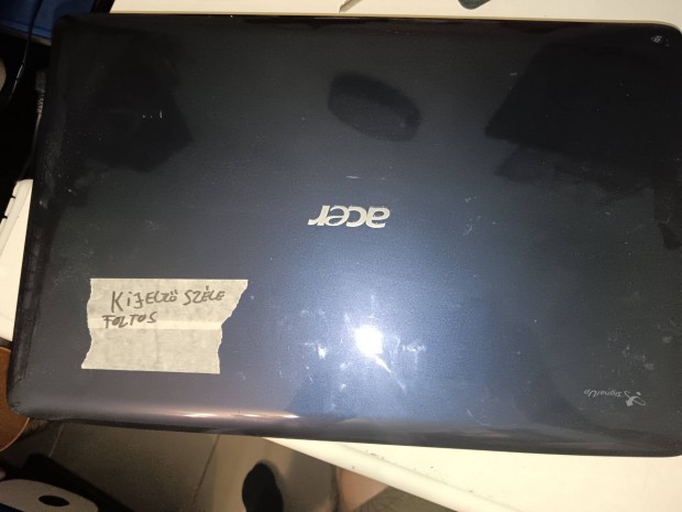 Acer 17,3 as laptop kishibás eladó
