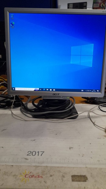 Acer 17" LCD monitor