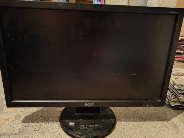 Acer 193Hqv 19' monitor