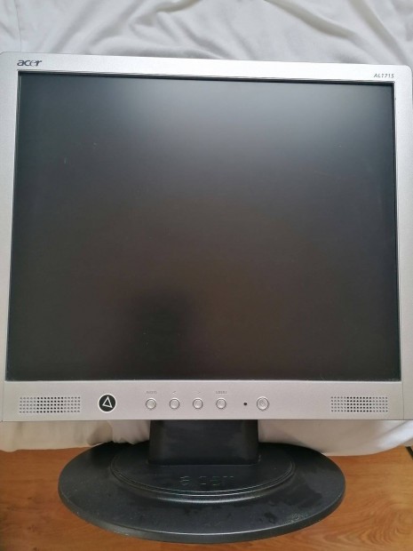 Acer 19 monitor +hangfal dsub dvi 4:3