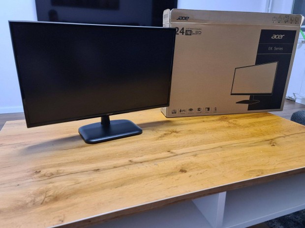 Acer 24" FHD monitor