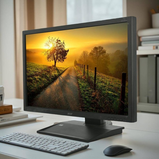 Acer 24" Full HD monitor - Tágítsd ki a digitális teredet!