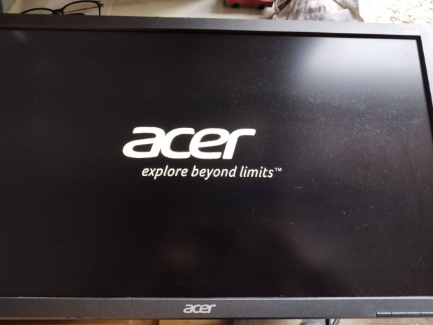 Acer 27" led monitor