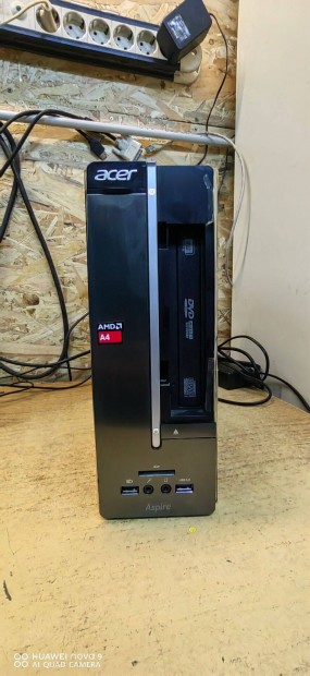 Acer 4x1800mhz,8gb DDR3,500gb,1gb Vga HD mini pc