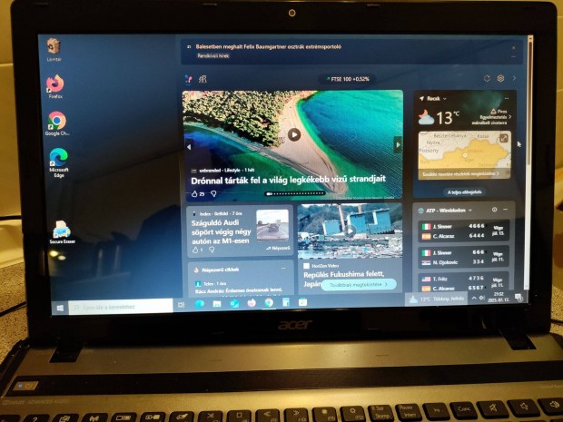 Acer 5755G laptop