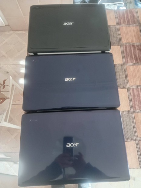 Acer 7540G- 7520G 17" laptoop