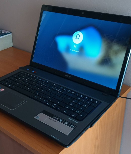 Acer 7741G hibs laptop