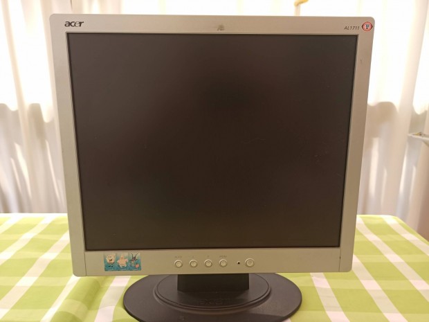 Acer AL1711 monitor 17" 4:3