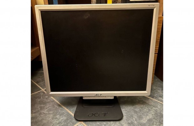 Acer AL1716S monitor