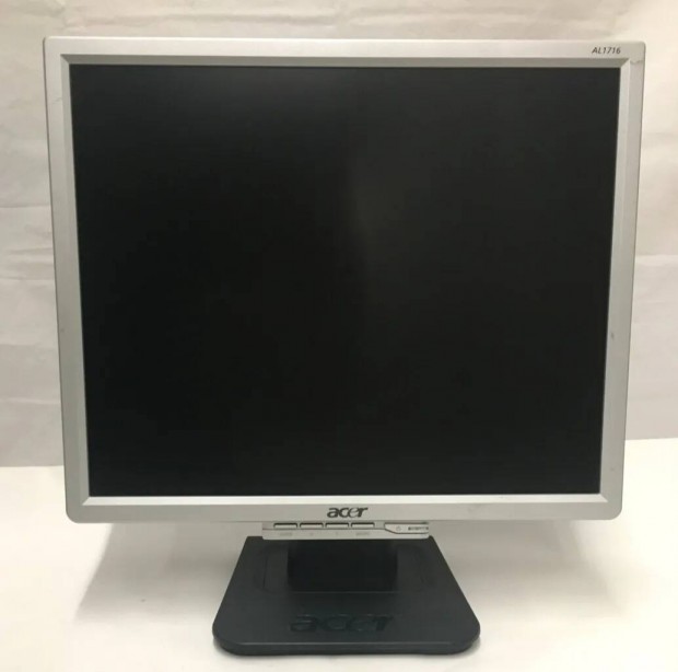 Acer AL1716s LCD-monito