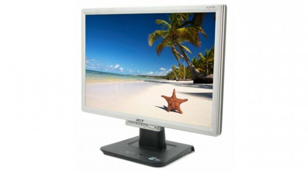 Acer AL1916W Wide LCD monitor