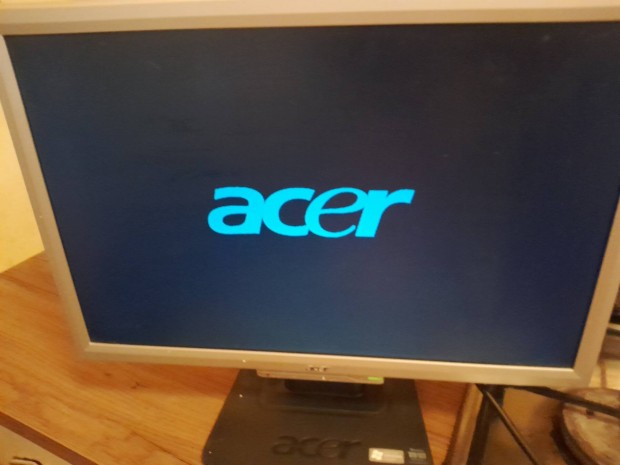 Acer AL1916W model szm PC Monitor 