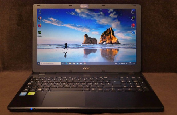 Acer Aspire 15,6" laptop notebook, i7, nvidia, 512GB SSD