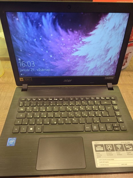 Acer Aspire 1 A114-32 laptop
