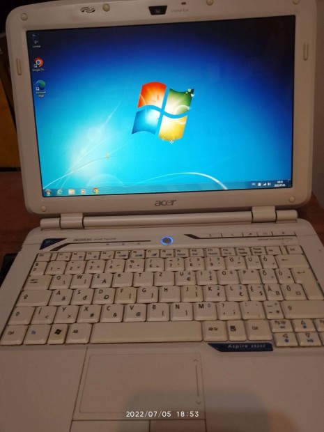 Acer Aspire 2920Z - MS2229 12"-es laptop
