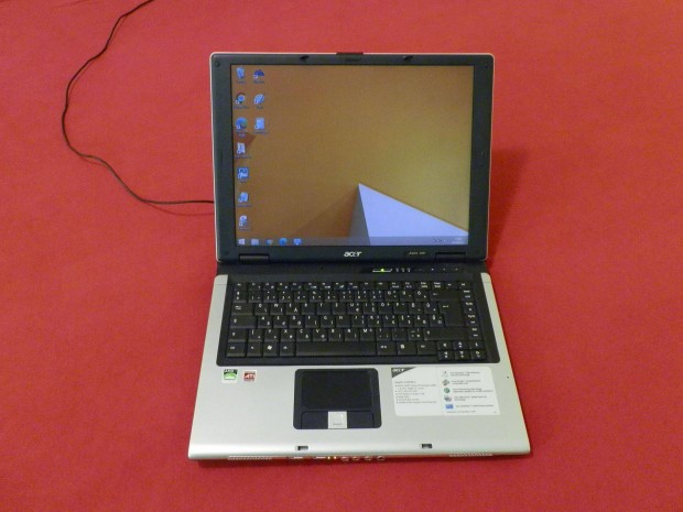 Acer Aspire 3100 BL51 notebook, laptop