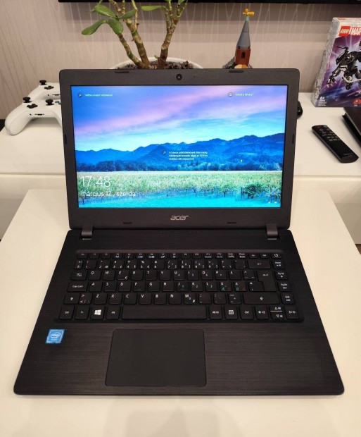 Acer Aspire 3 A314 Celeron N3350 4GB RAM 128GB SSD laptop