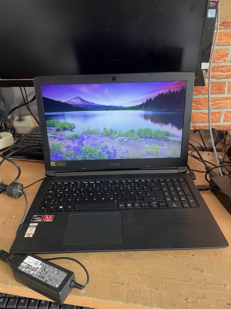 Acer Aspire 3 A315 Ryzen 3 Laptop