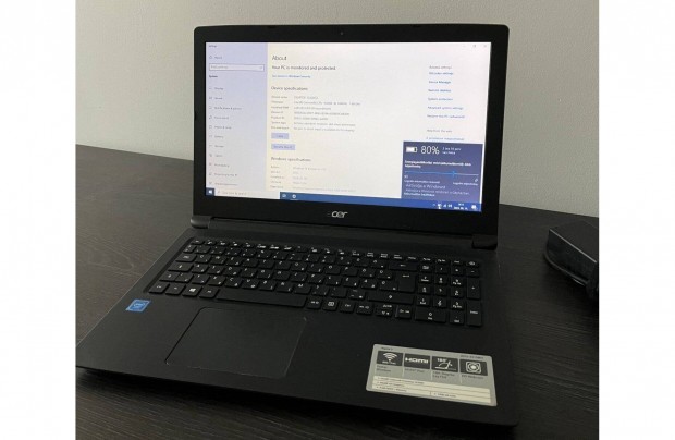 Acer Aspire 3 (A315-33) laptop