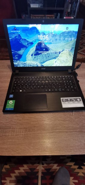 Acer Aspire 3  A315 laptop elad
