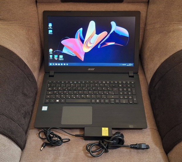 Acer Aspire 3, i3 CPU, 8GB RAM, 256 GB SSD, Win11 Enterprise + Office