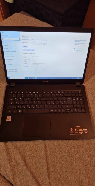 Acer Aspire 3 laptop elad