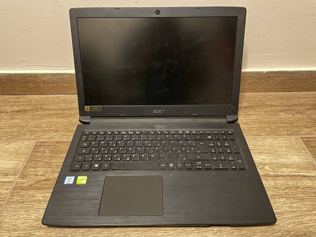 Acer Aspire 3 notebook, hibs