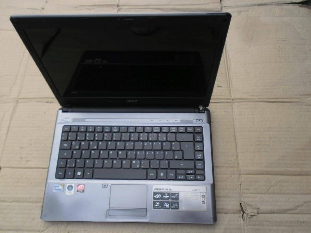 Acer Aspire 4810T hibs laptop